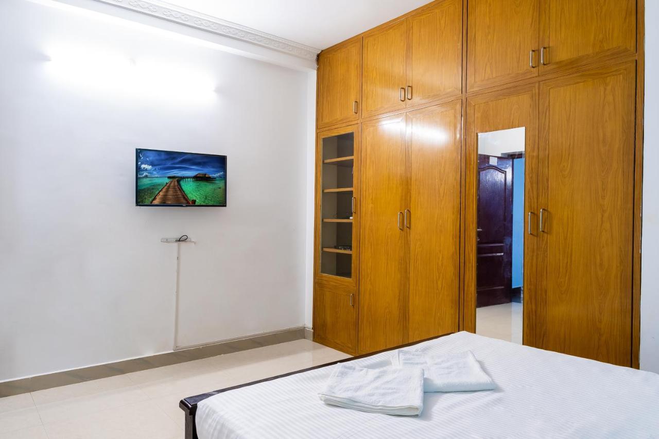 פונדיצ'רי Fiji Villa מראה חיצוני תמונה