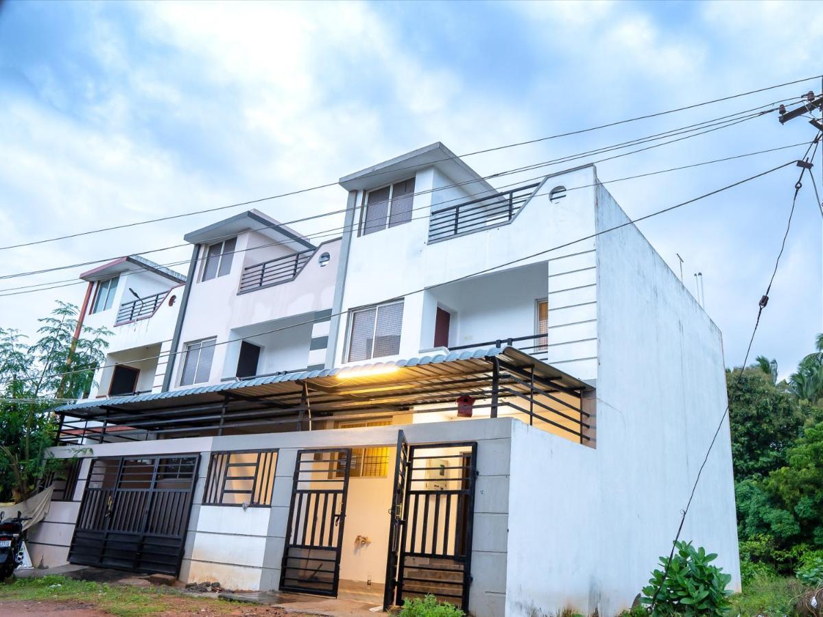 פונדיצ'רי Fiji Villa מראה חיצוני תמונה