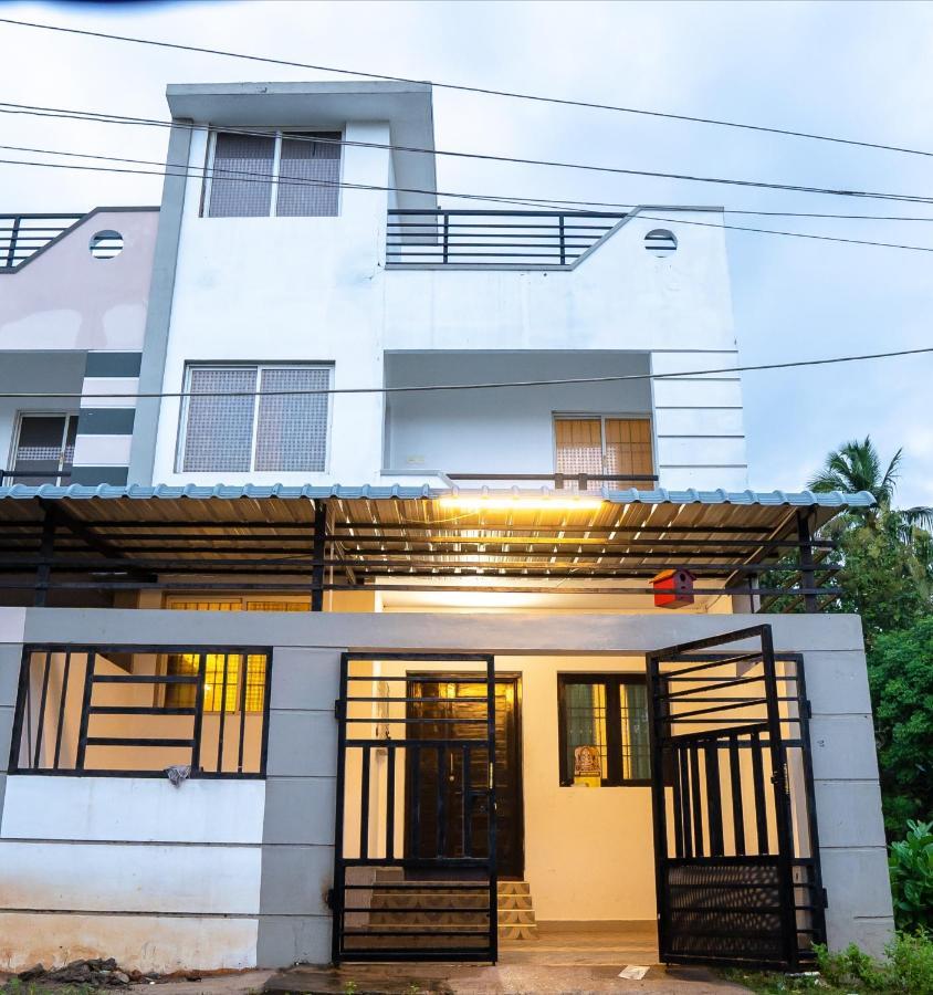 פונדיצ'רי Fiji Villa מראה חיצוני תמונה