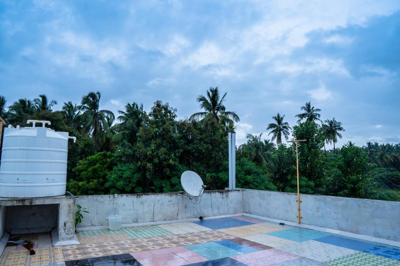פונדיצ'רי Fiji Villa מראה חיצוני תמונה