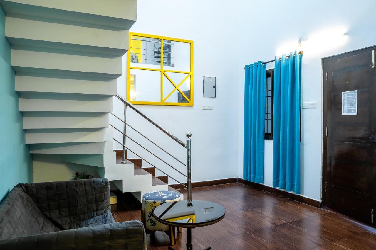 פונדיצ'רי Fiji Villa מראה חיצוני תמונה